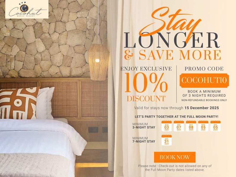 Cocohut Beach Resort